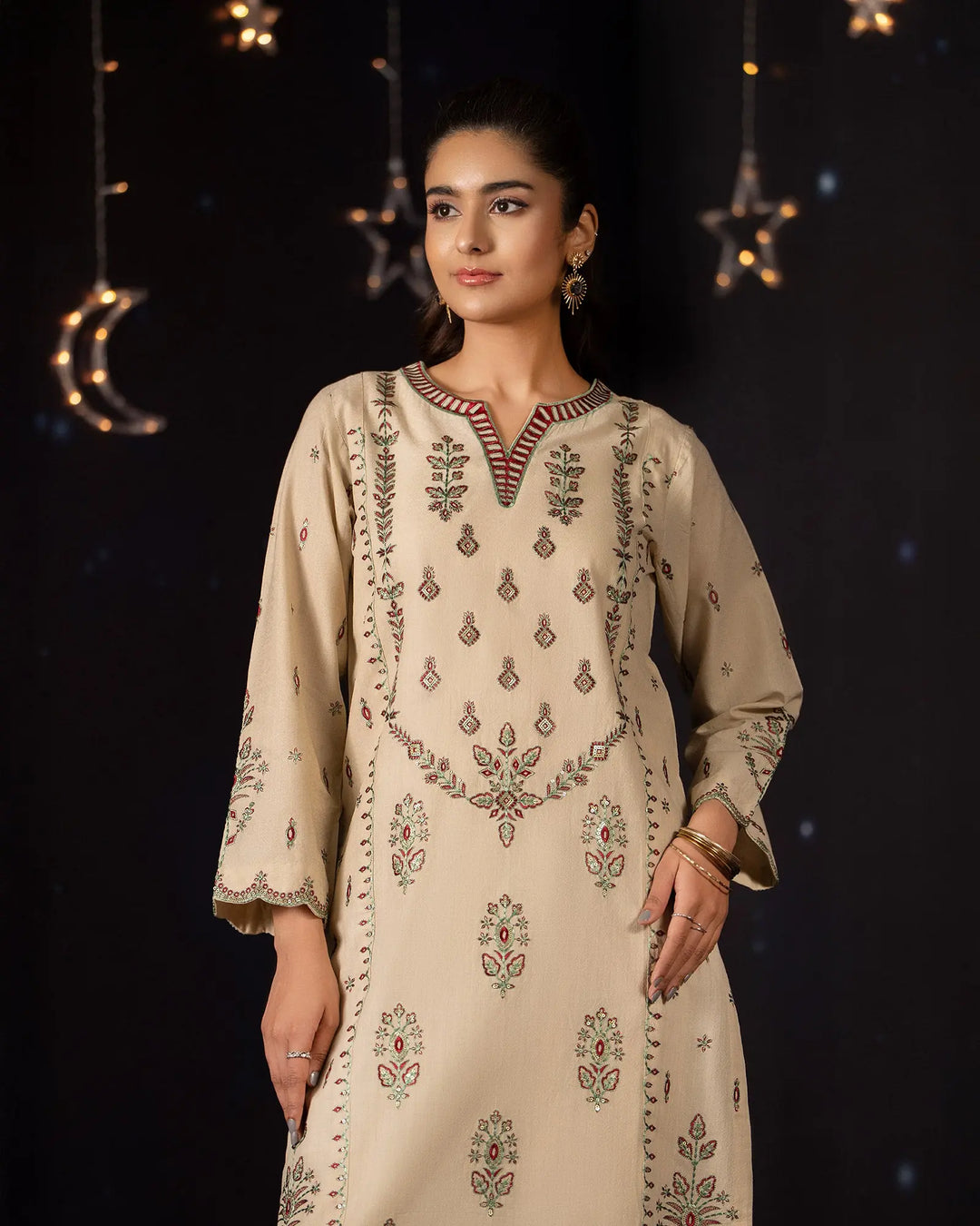 Jacquard Cotton 2PC | 2294 Sha Posh Textile