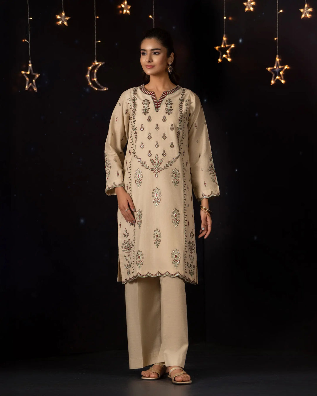 Jacquard Cotton 2PC | 2294 Sha Posh Textile