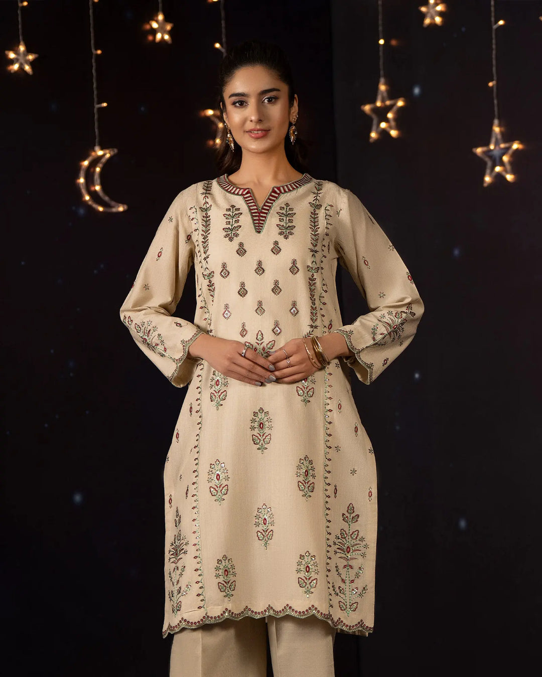 Jacquard Cotton 2PC | 2294 Sha Posh Textile