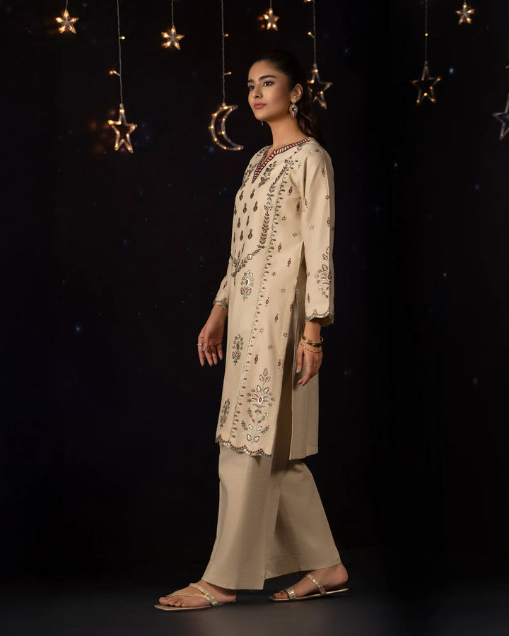 Jacquard Cotton 2PC | 2294 Sha Posh Textile