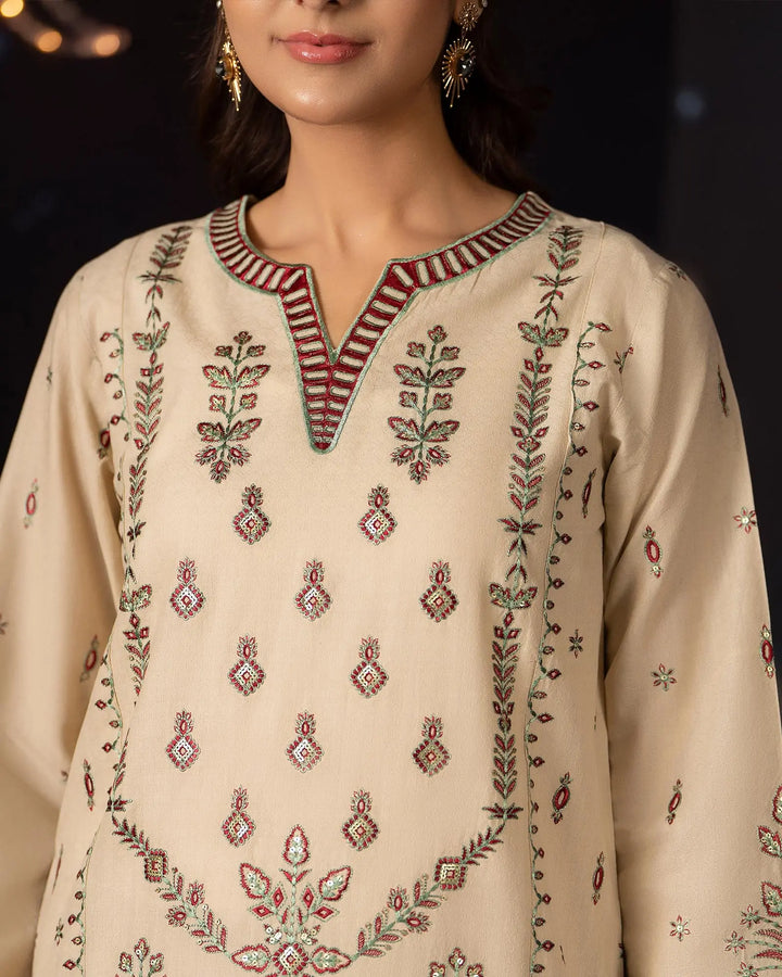 Jacquard Cotton 2PC | 2294 Sha Posh Textile