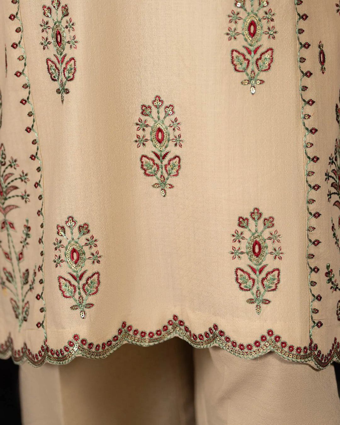 Jacquard Cotton 2PC | 2294 Sha Posh Textile