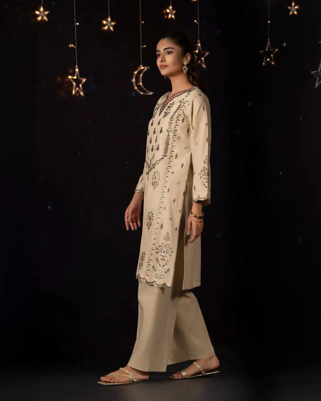 Jacquard Cotton 2PC | 2294 Sha Posh Textile