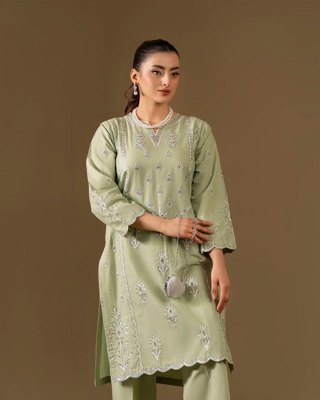 Jacquard Cotton 2PC | 2294 Sha Posh Textile