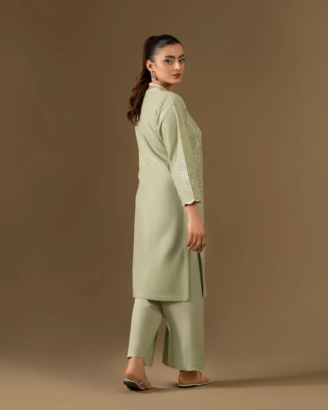Jacquard Cotton 2PC | 2294 Sha Posh Textile