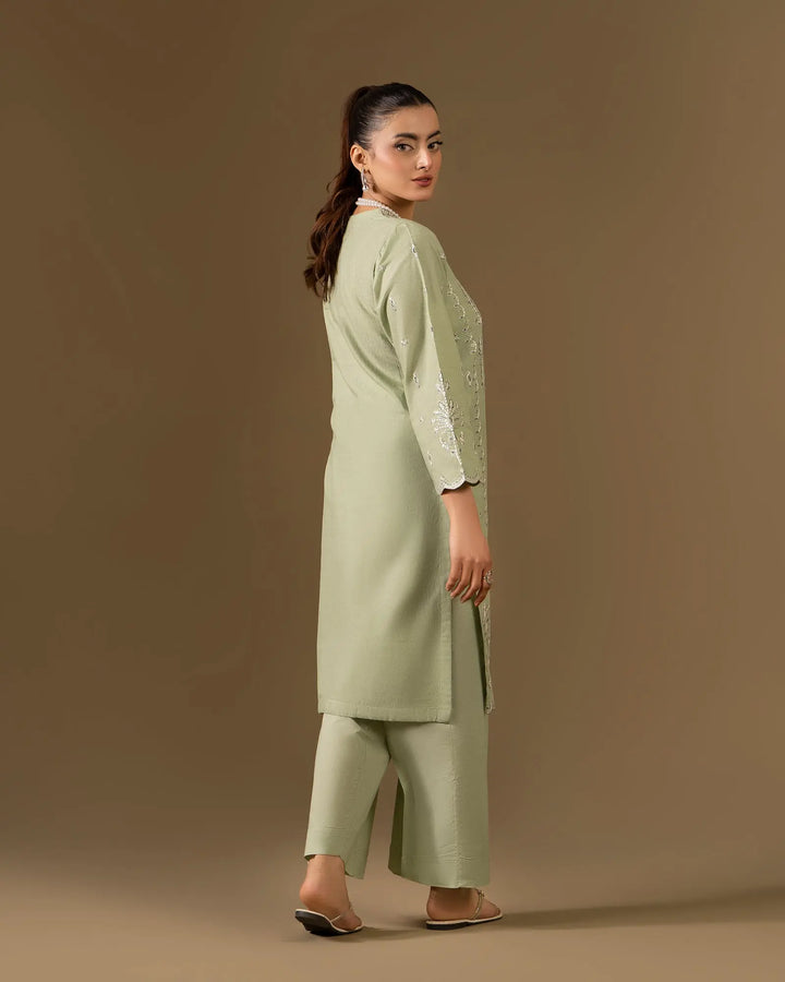 Jacquard Cotton 2PC | 2294 Sha Posh Textile