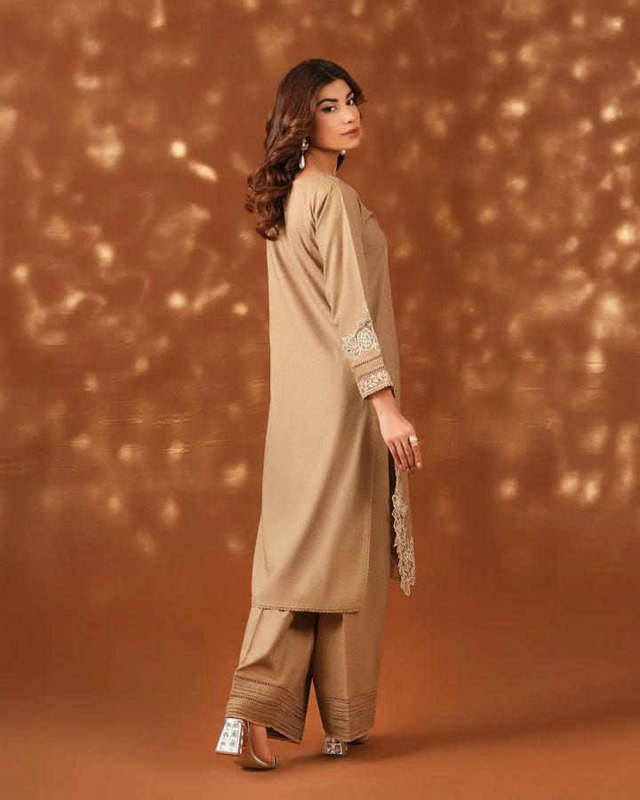 Jacquard Cotton 2PC | 4101 Sha Posh Textile