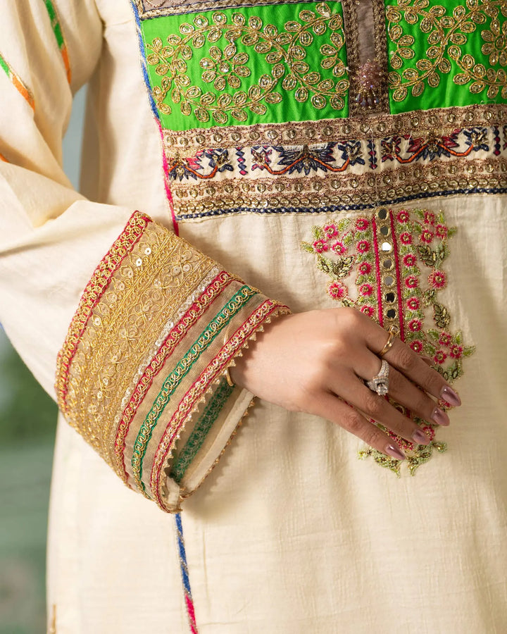 Jacquard Cotton 3PC | 1176 Sha Posh Textile