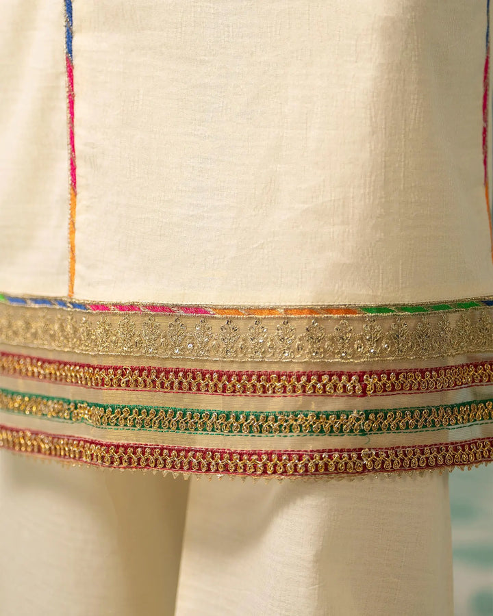 Jacquard Cotton 3PC | 1176 Sha Posh Textile