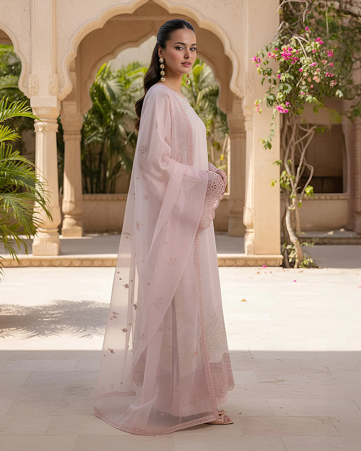 Jacquard Cotton 3PC | 17434 Sha Posh Textile