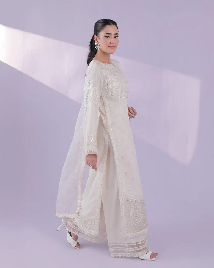 Jacquard Cotton 3PC | 17440 Sha Posh Textile