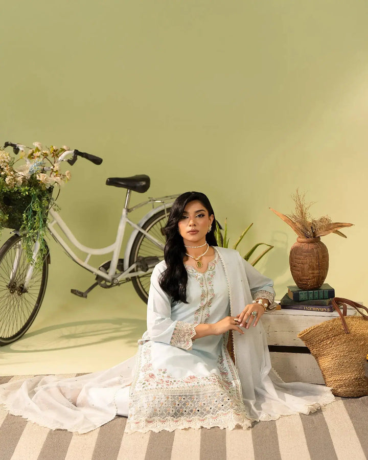 Jacquard Cotton 3PC | 2336 Sha Posh Textile
