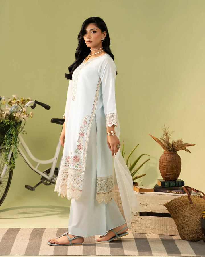 Jacquard Cotton 3PC | 2336 Sha Posh Textile