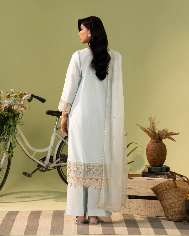Jacquard Cotton 3PC | 2336 Sha Posh Textile