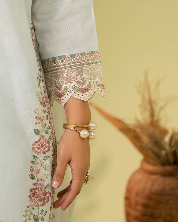Jacquard Cotton 3PC | 2336 Sha Posh Textile