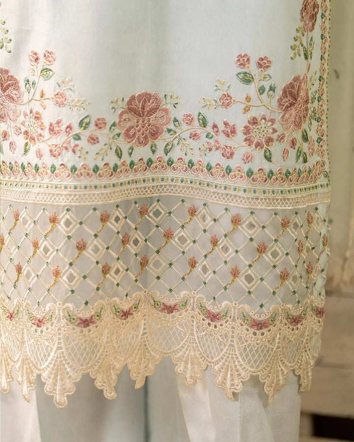 Jacquard Cotton 3PC | 2336 Sha Posh Textile