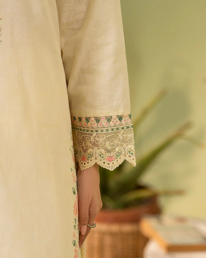 Jacquard Cotton 3PC | 2336 Sha Posh Textile