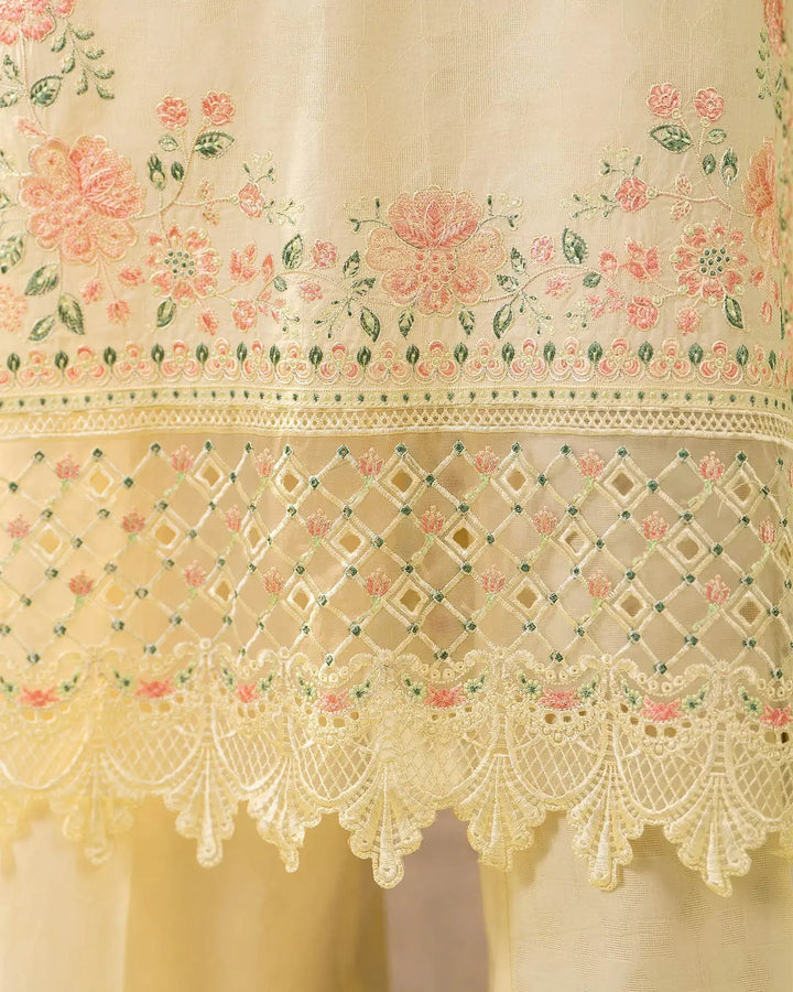 Jacquard Cotton 3PC | 2336 Sha Posh Textile