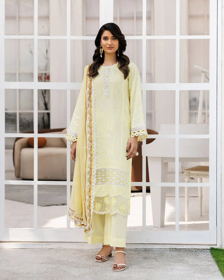 Jacquard Cotton 3PC | 436 Sha Posh Textile