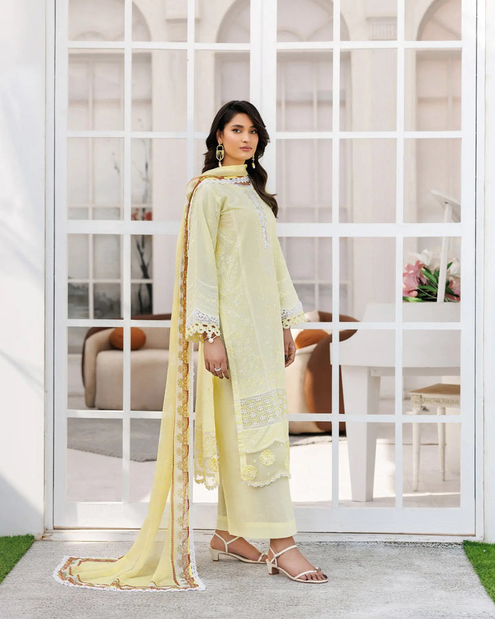 Jacquard Cotton 3PC | 436 Sha Posh Textile