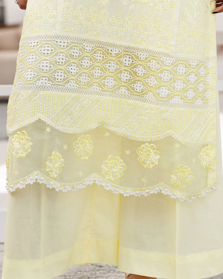 Jacquard Cotton 3PC | 436 Sha Posh Textile