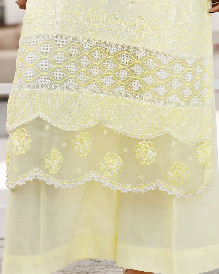 Jacquard Cotton 3PC | 436 Sha Posh Textile