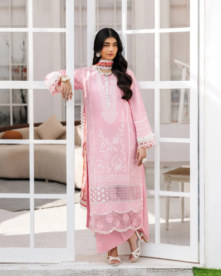 Jacquard Cotton 3PC | 436 Sha Posh Textile