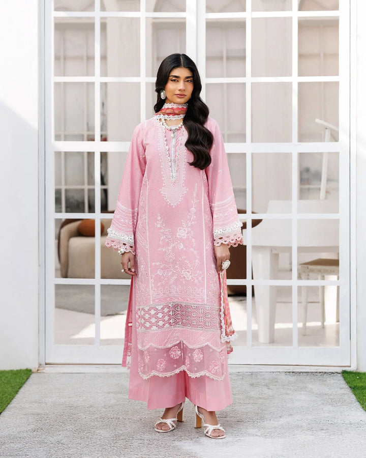 Jacquard Cotton 3PC | 436 Sha Posh Textile