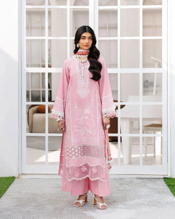 Jacquard Cotton 3PC | 436 Sha Posh Textile