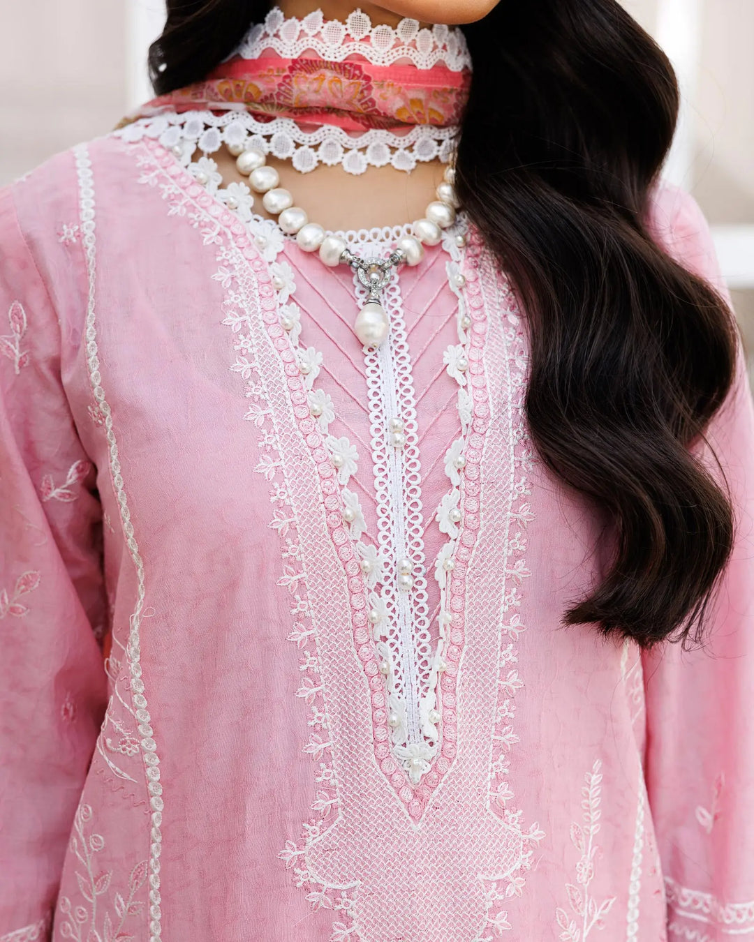 Jacquard Cotton 3PC | 436 Sha Posh Textile