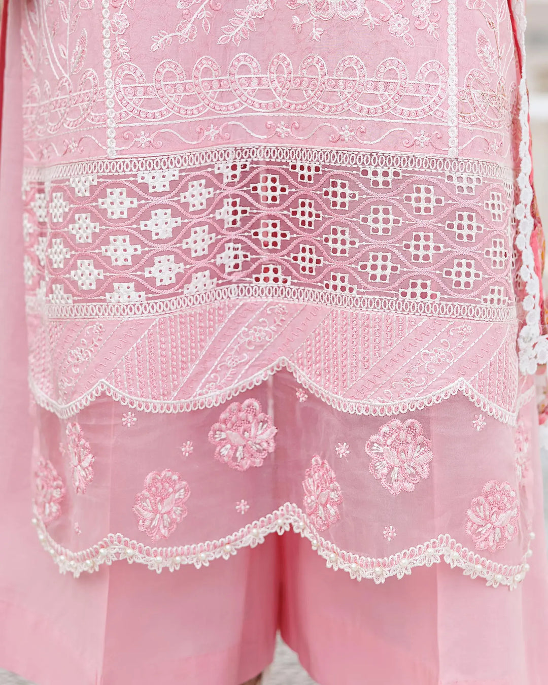 Jacquard Cotton 3PC | 436 Sha Posh Textile