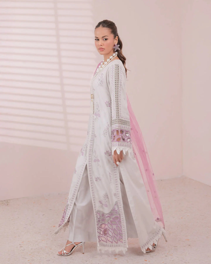 Jacquard Cotton 3PC | 438 Sha Posh Textile