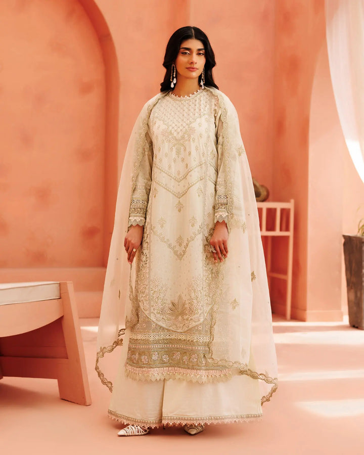 Jacquard Cotton 3PC | 533 Sha Posh Textile