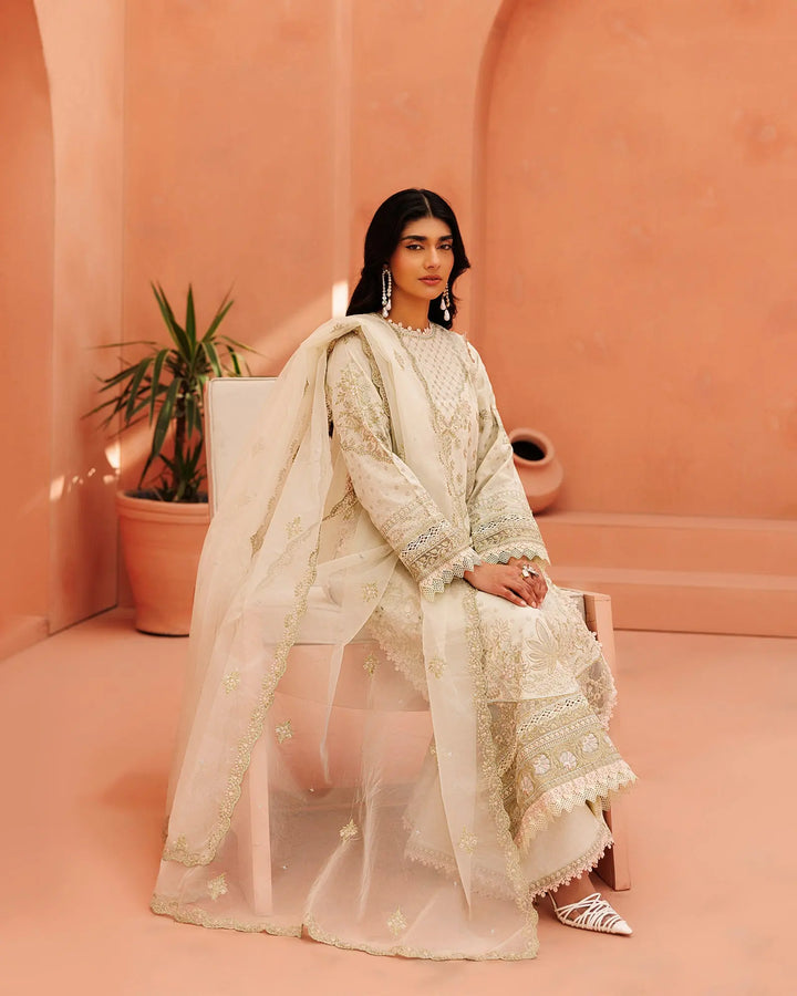 Jacquard Cotton 3PC | 533 Sha Posh Textile