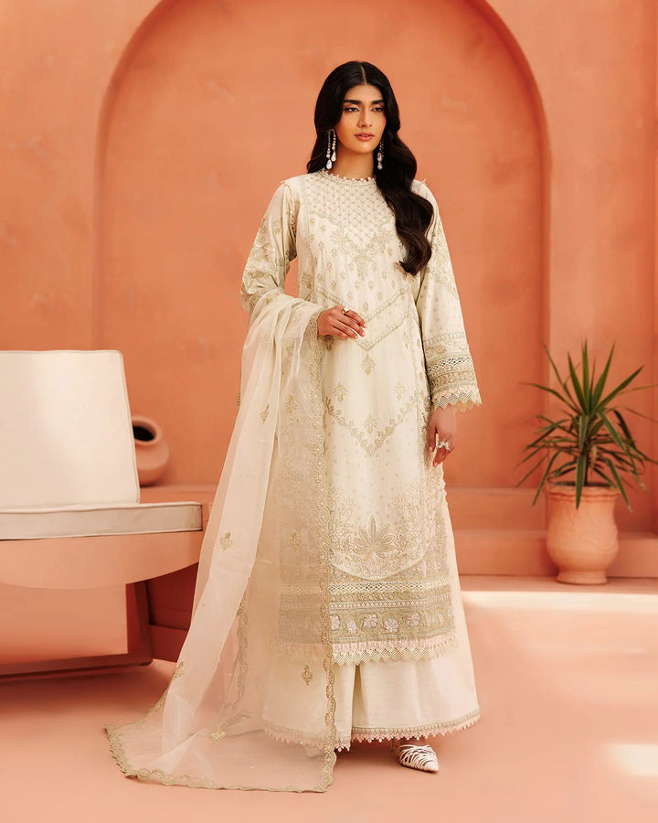 Jacquard Cotton 3PC | 533 Sha Posh Textile