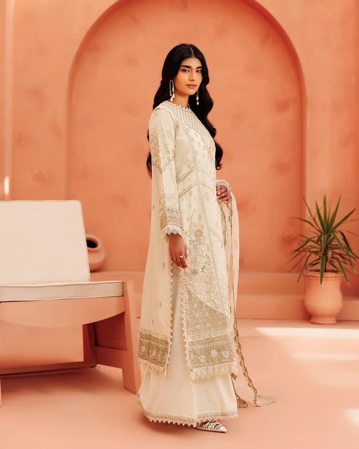 Jacquard Cotton 3PC | 533 Sha Posh Textile