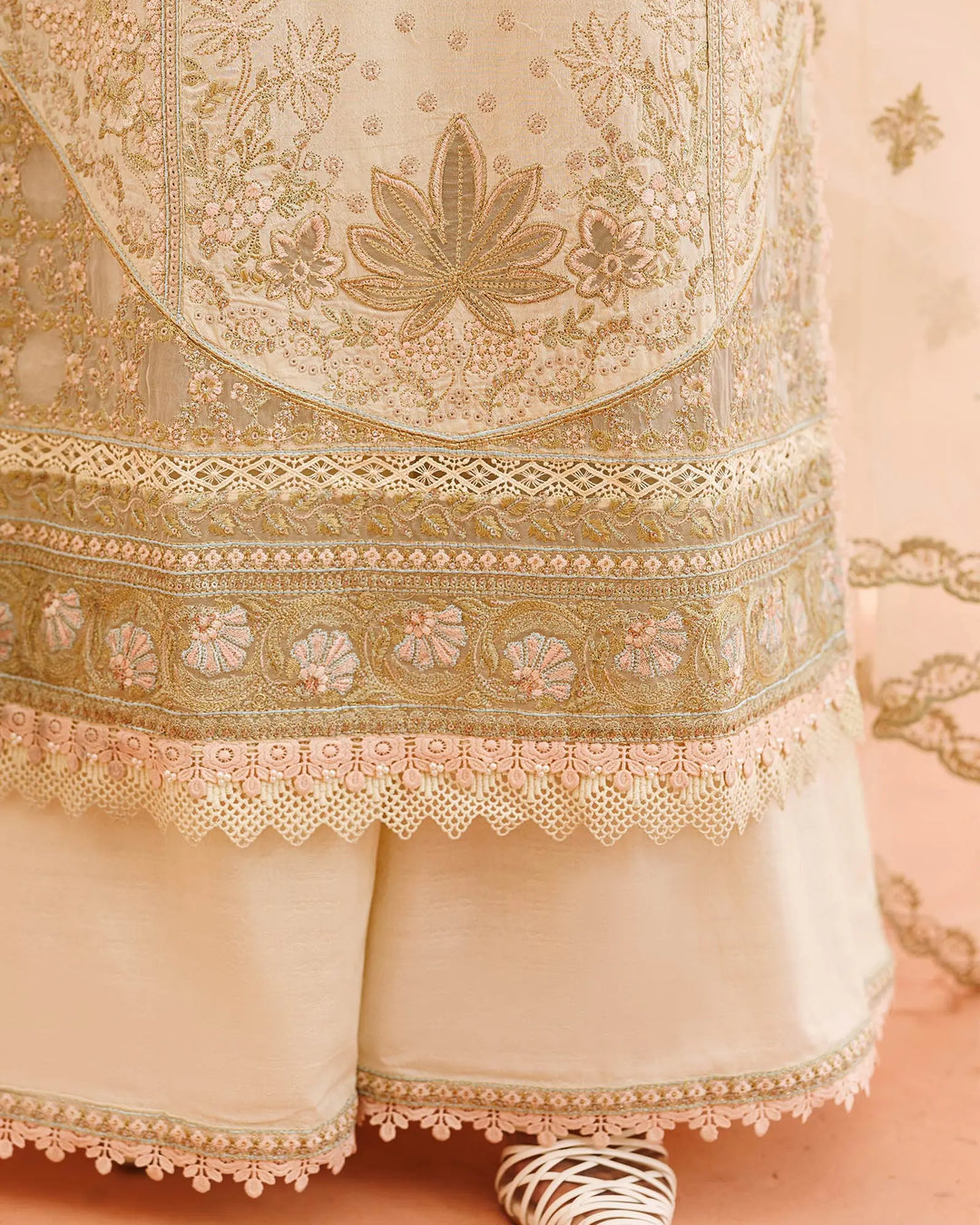 Jacquard Cotton 3PC | 533 Sha Posh Textile