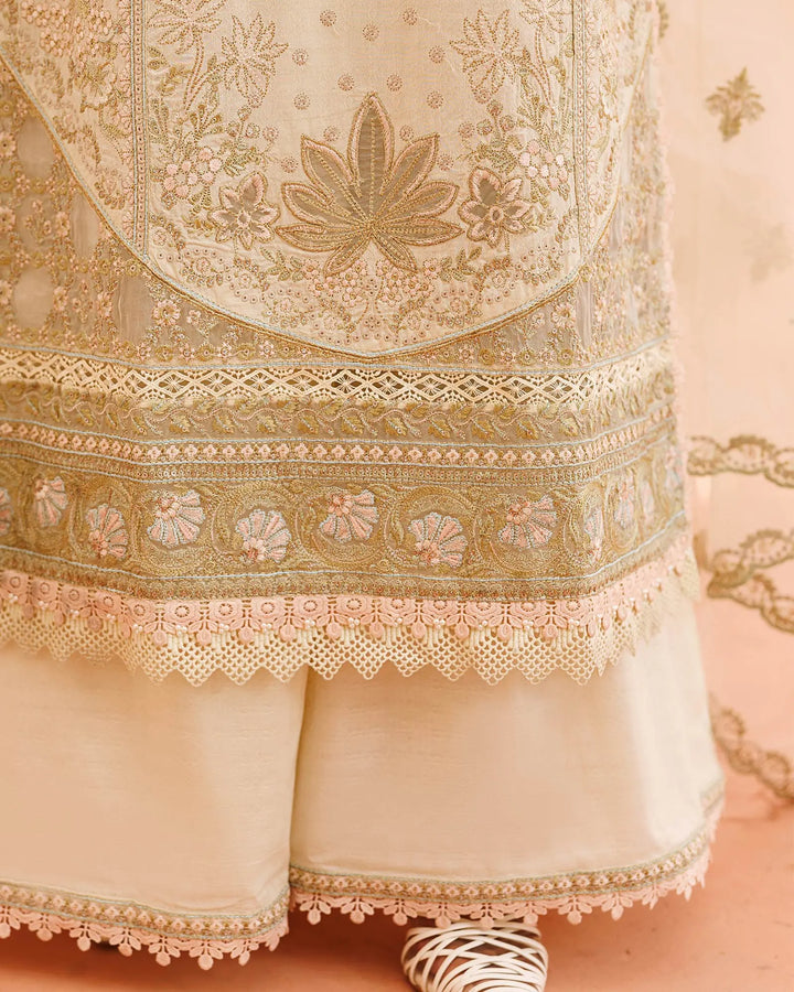 Jacquard Cotton 3PC | 533 Sha Posh Textile