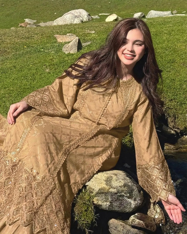 Jacquard Cotton Viscose | 17492 Sha Posh Textile