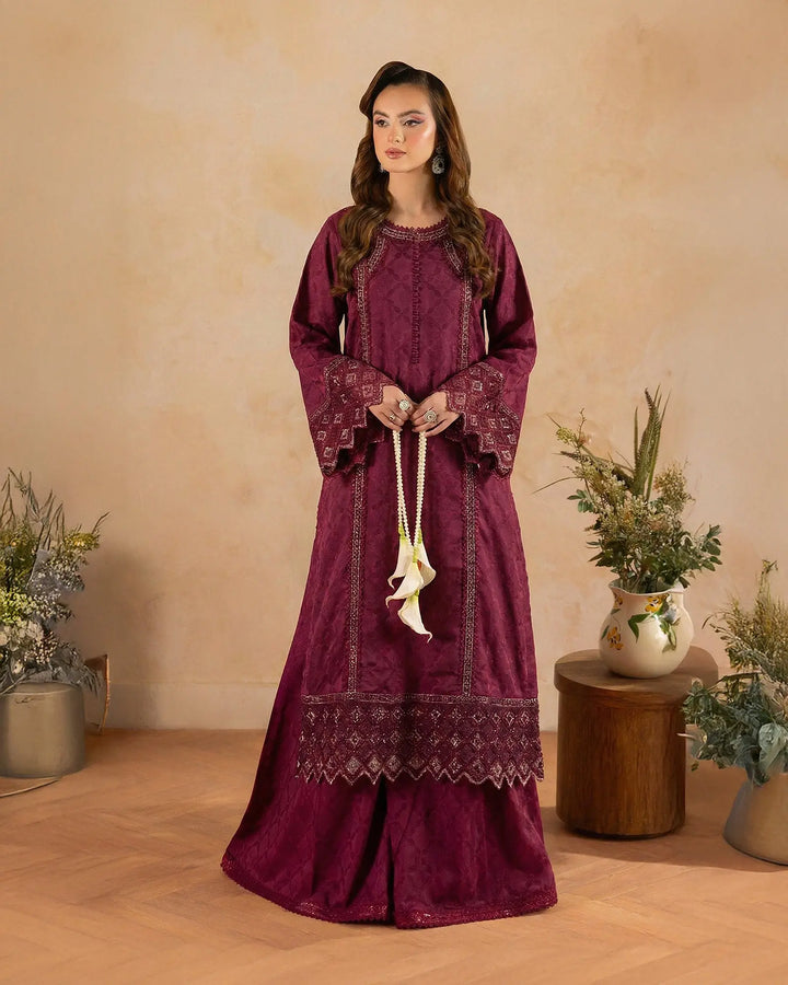 Jacquard Cotton Viscose | 17492 Sha Posh Textile