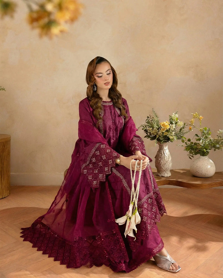 Jacquard Cotton Viscose | 17492 Sha Posh Textile
