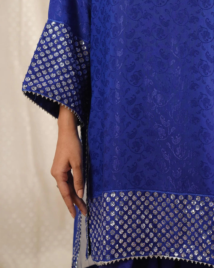 Jacquard Viscose 3PC | 1330 Sha Posh Textile