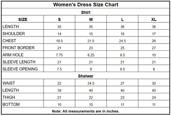 Women’s Off-White Jacquard Cotton 2 Piece Suit size chart