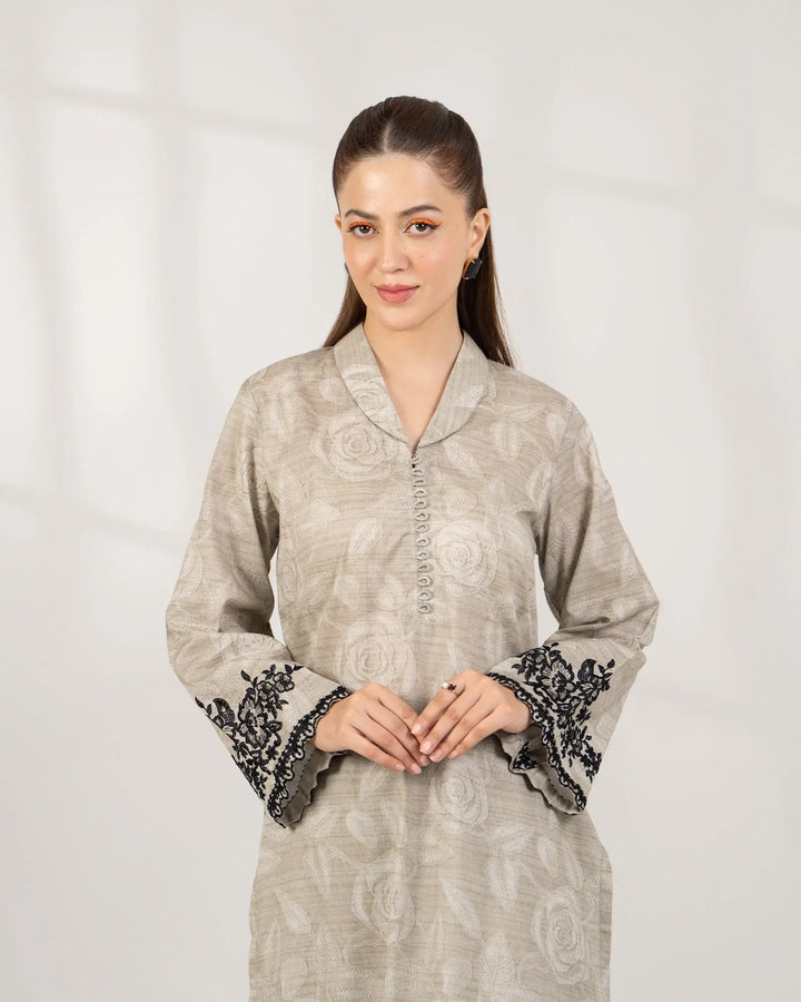 Khaddar 2PC | 16306 Sha Posh Textile