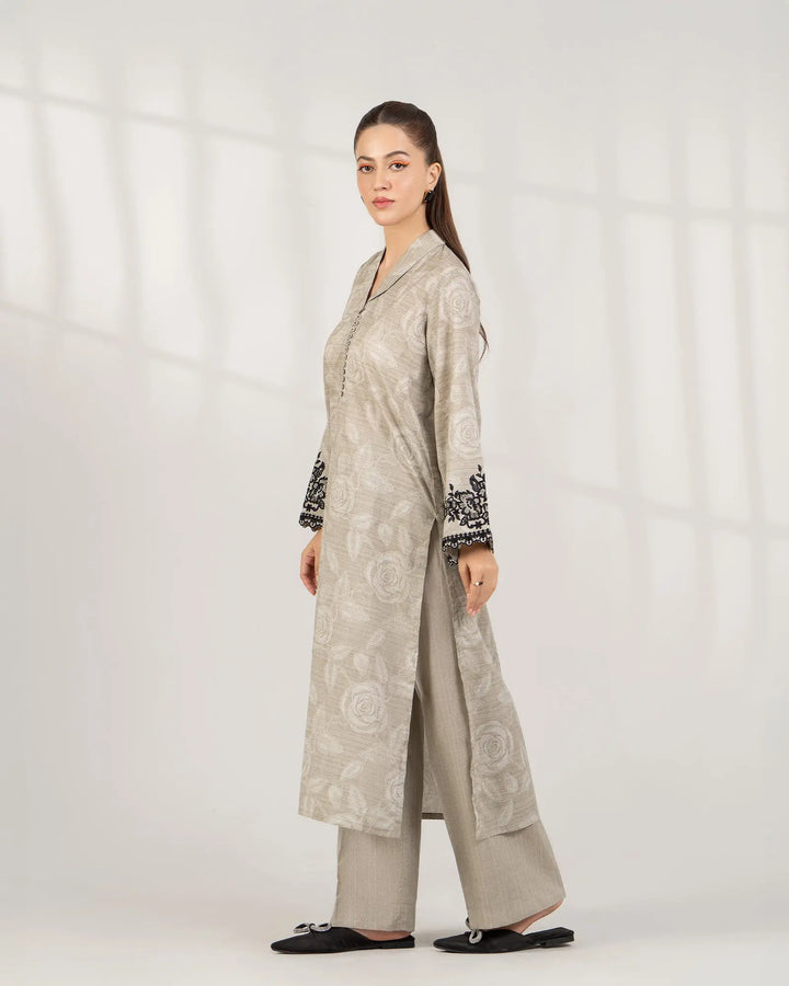 Khaddar 2PC | 16306 Sha Posh Textile