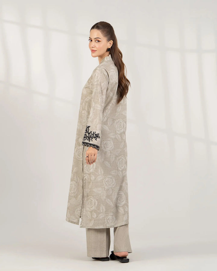 Khaddar 2PC | 16306 Sha Posh Textile