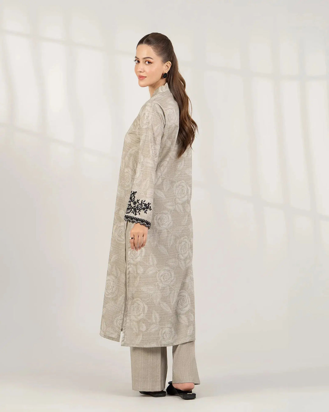 Khaddar 2PC | 16306 Sha Posh Textile