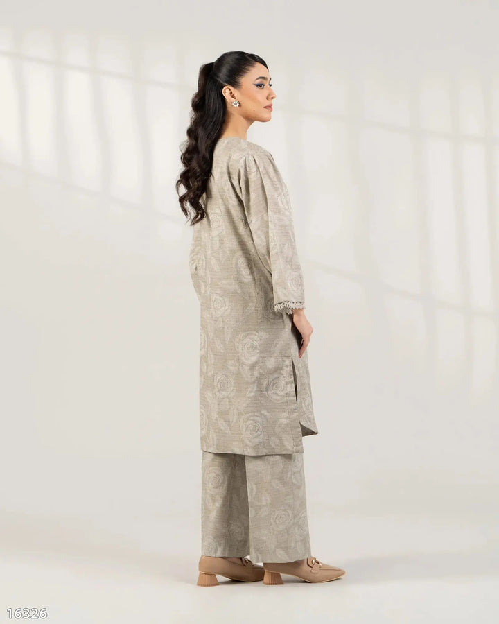 Khaddar 2PC | 16326 Sha Posh Textile