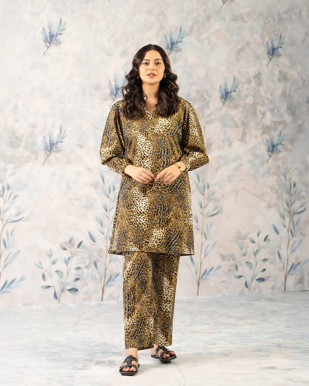 Khaddar 2PC | 16340 Sha Posh Textile