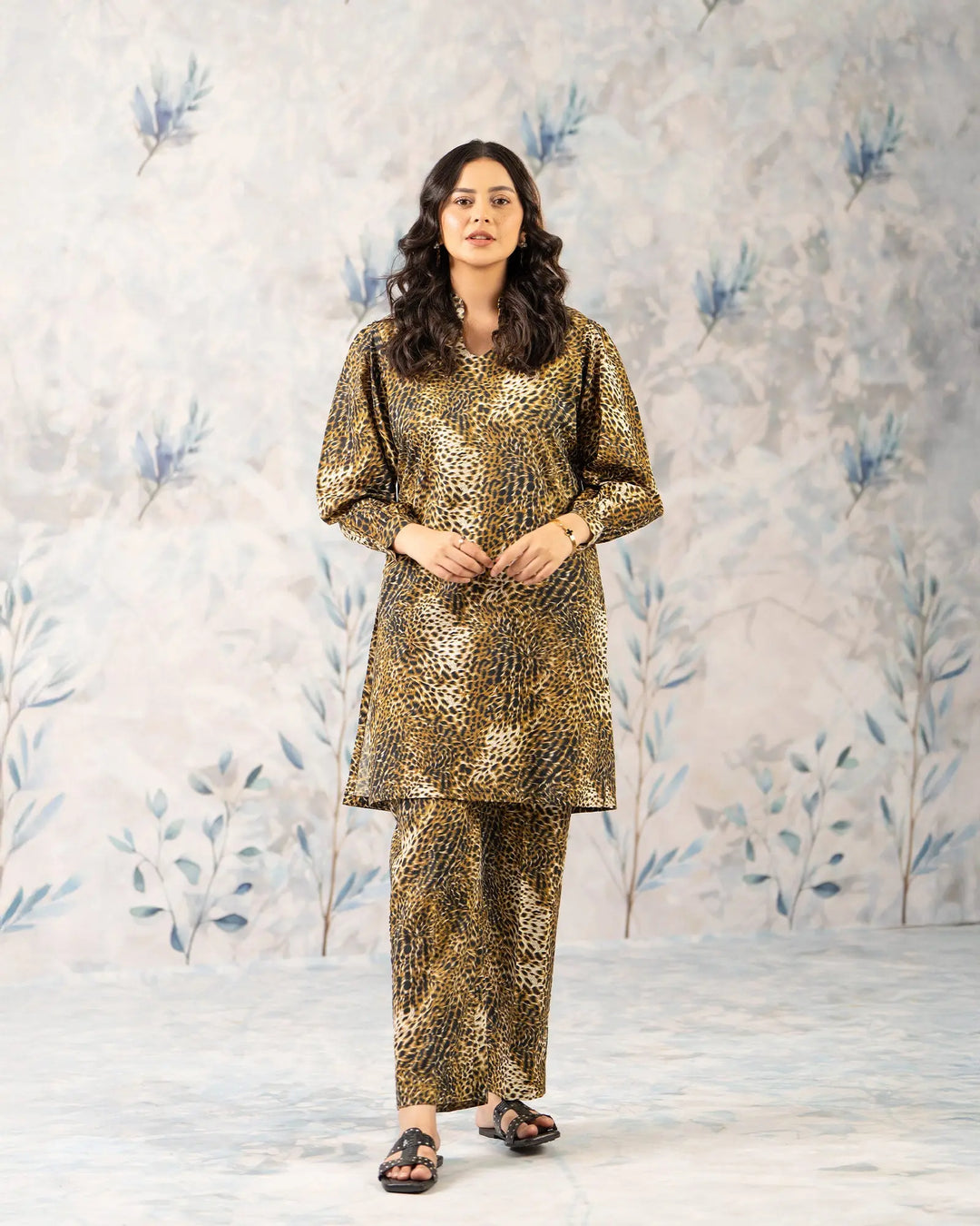 Khaddar 2PC | 16340 Sha Posh Textile